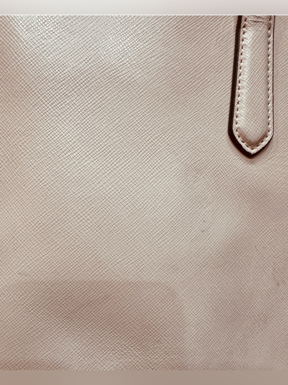 kate spade Pale Pink Saffiano Leather Tote - Picture 10 of 12